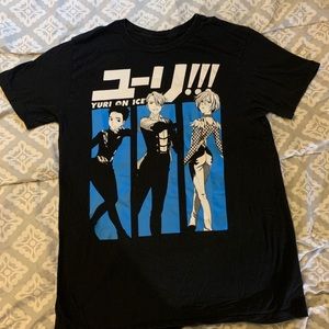 🍓Yuri on Ice T-shirt